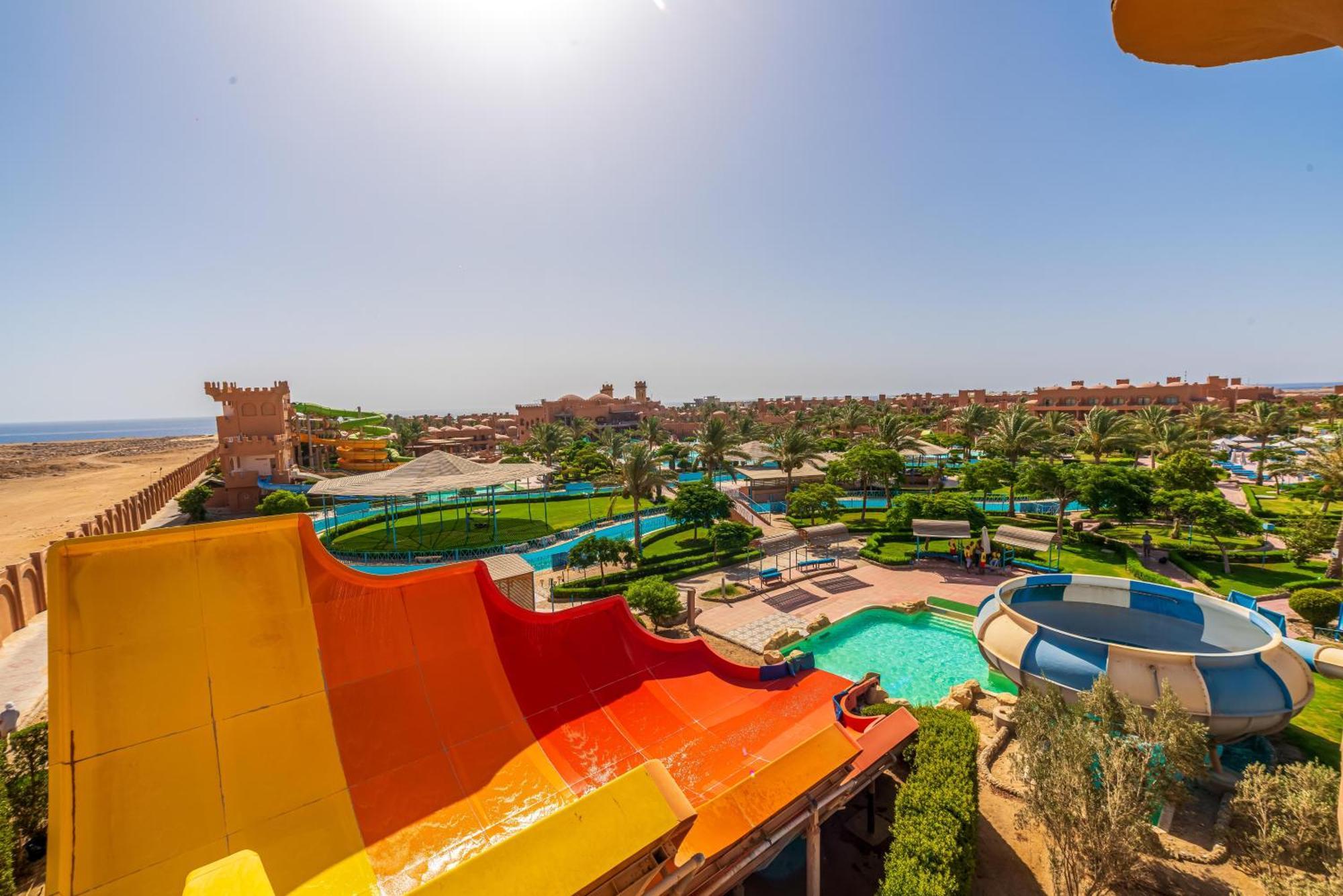 Akassia Swiss Resort El Qoseir Exterior photo